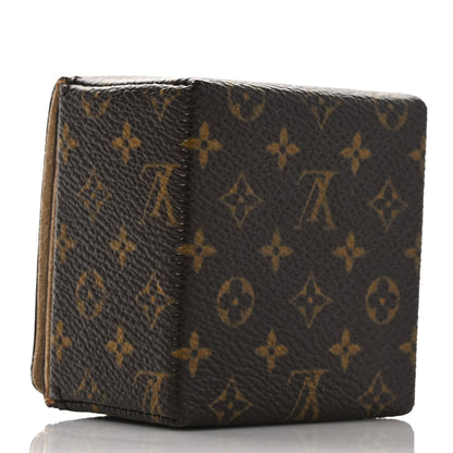 Louis Vuitton Monogram Ring Jewelry Box 3 of 7