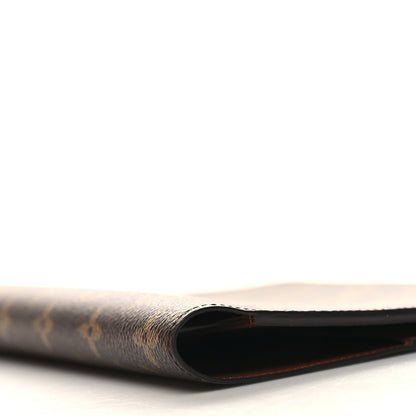 Louis Vuitton Monogram Desk Agenda Cover 8 of 10
