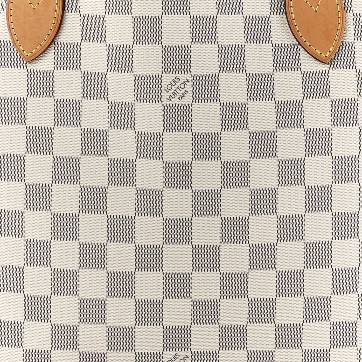 Louis Vuitton Damier Azur Neo Neverfull MM Rose Ballerine 12 of 15