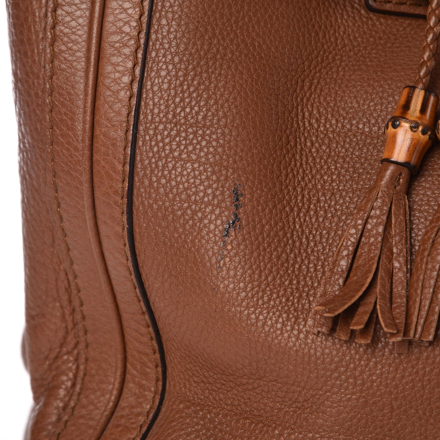 Cellarius Calfskin Medium Bella Tote Cuir