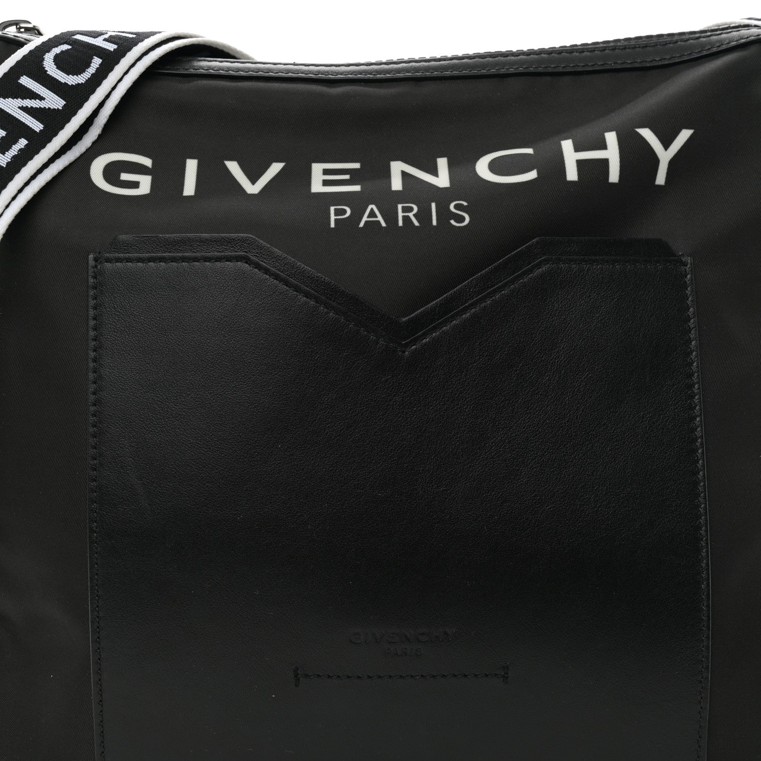Givenchy Canvas Crossbody Black 9 of 11