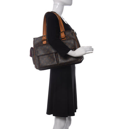Louis Vuitton Monogram Multipli-Cite 2 of 9