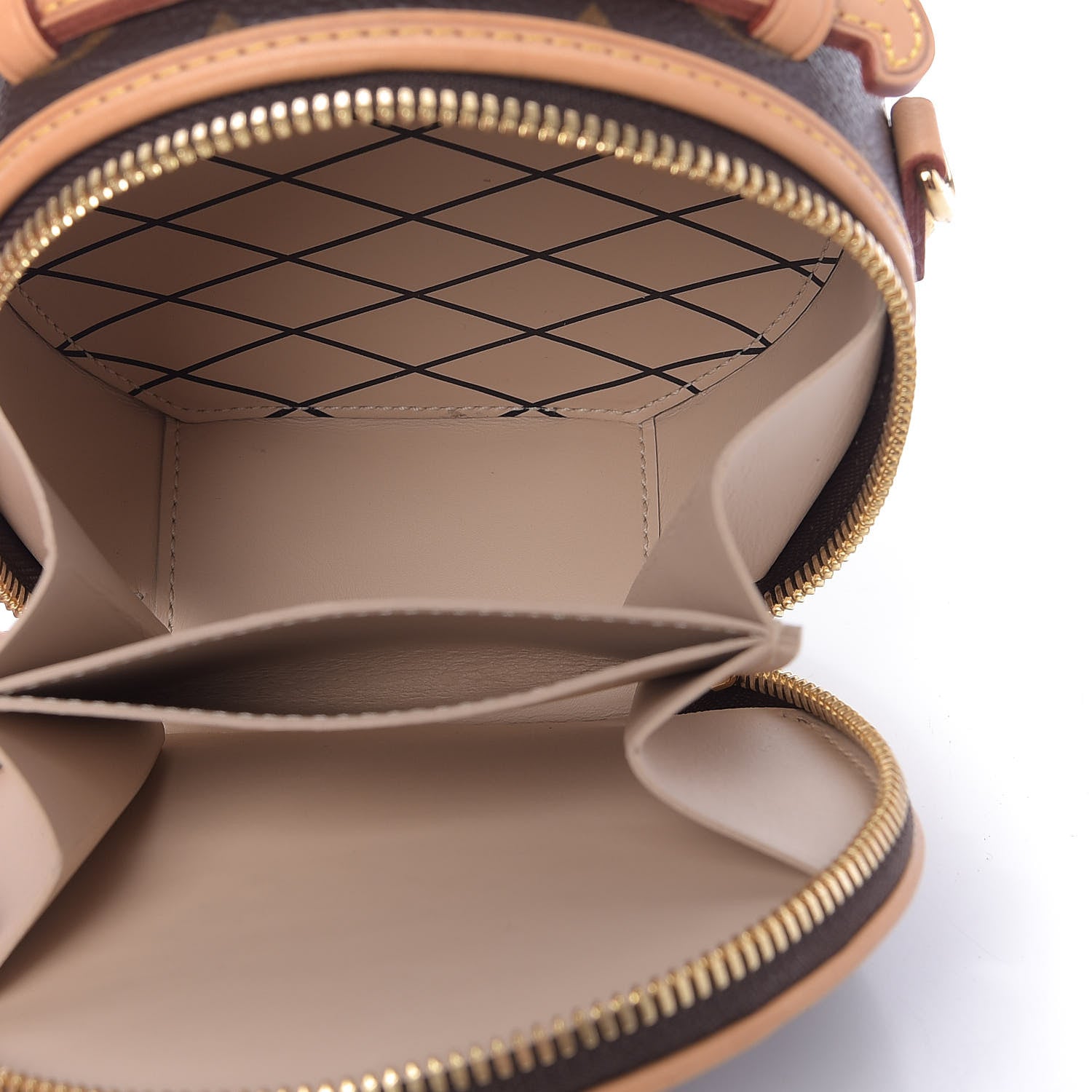 Louis Vuitton Monogram Mini Boite Chapeau 5 of 9