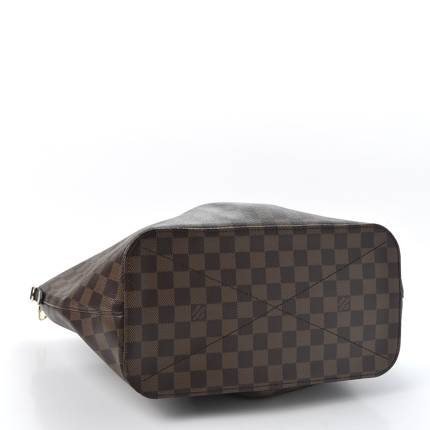Louis Vuitton Damier Ebene Siena GM 4 of 10