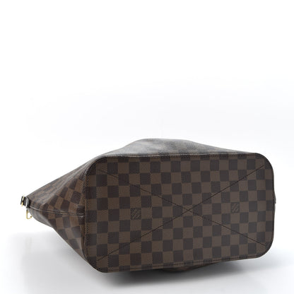 Louis Vuitton Damier Ebene Siena GM 4 of 10