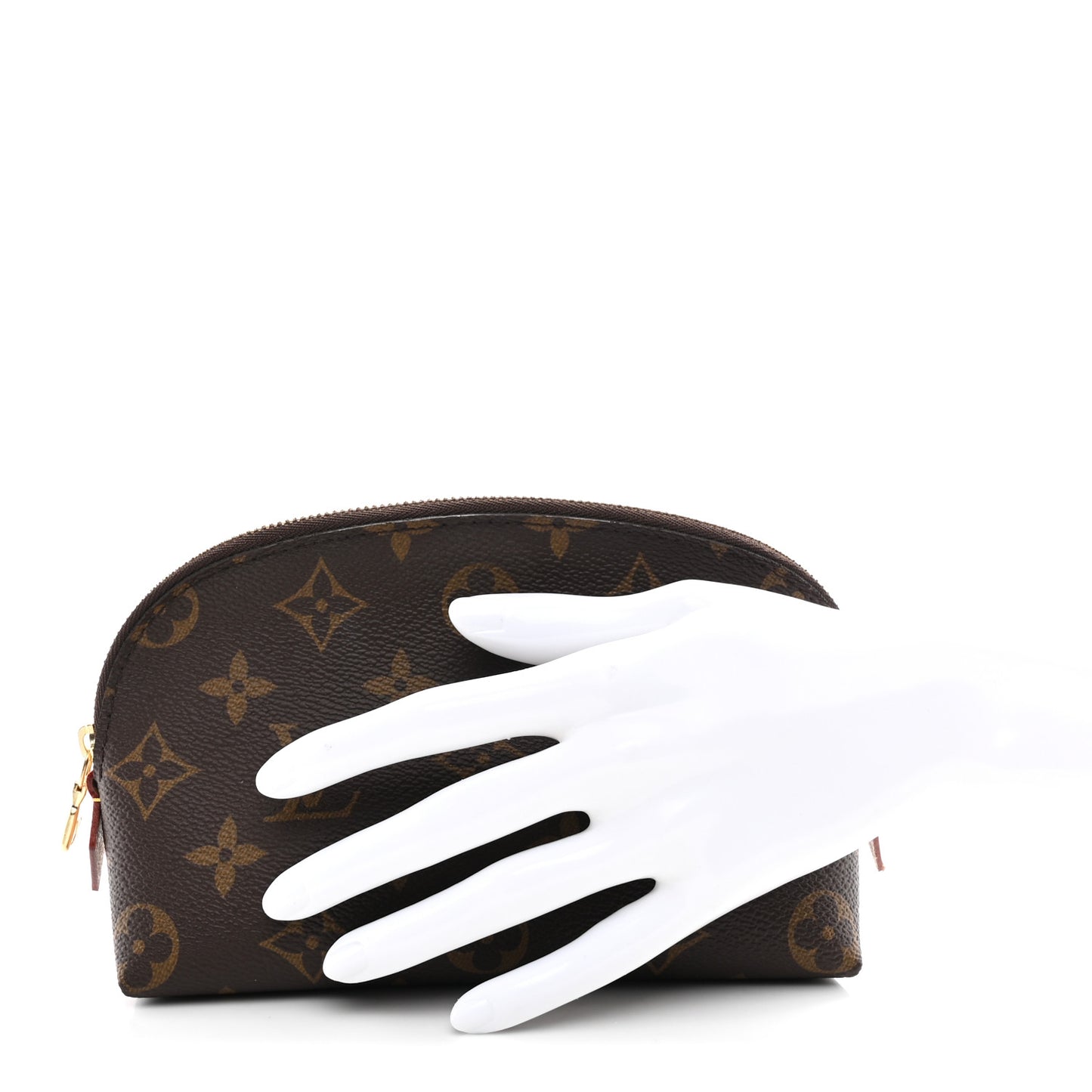 Monogram Cosmetic Pouch