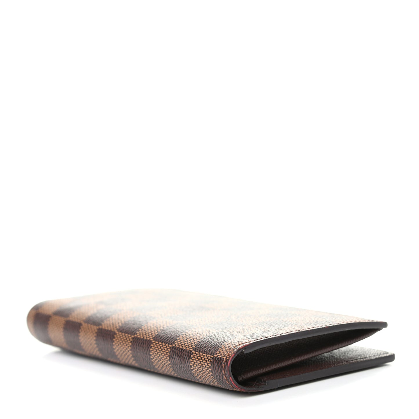 Damier Ebene Brazza Wallet