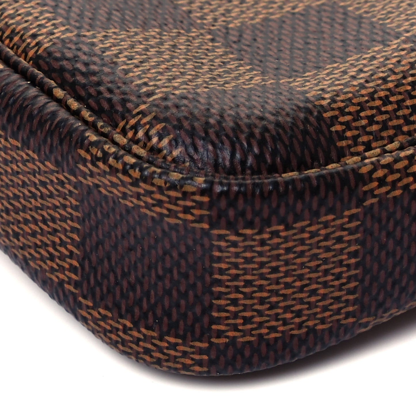 Damier Ebene Mini Pochette Accessories