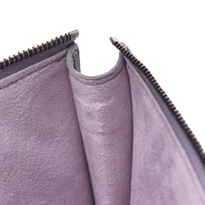 Louis Vuitton Epi Pochette Accessories 24 Lilac 8 of 11