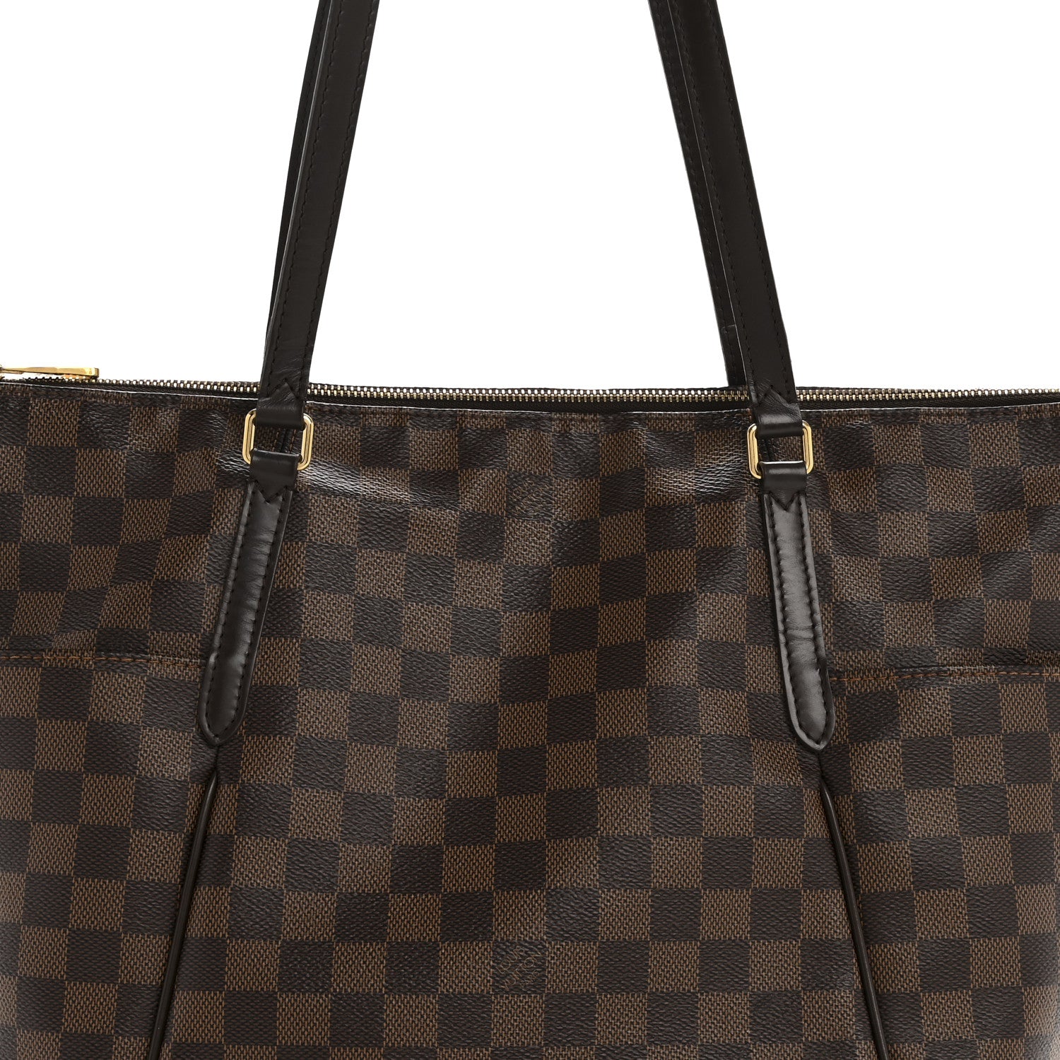 Louis Vuitton Damier Ebene Totally MM 8 of 16