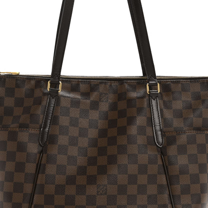 Louis Vuitton Damier Ebene Totally MM 8 of 16