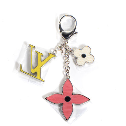 Louis Vuitton Fleur d'Epi Bag Charm 1 of 6