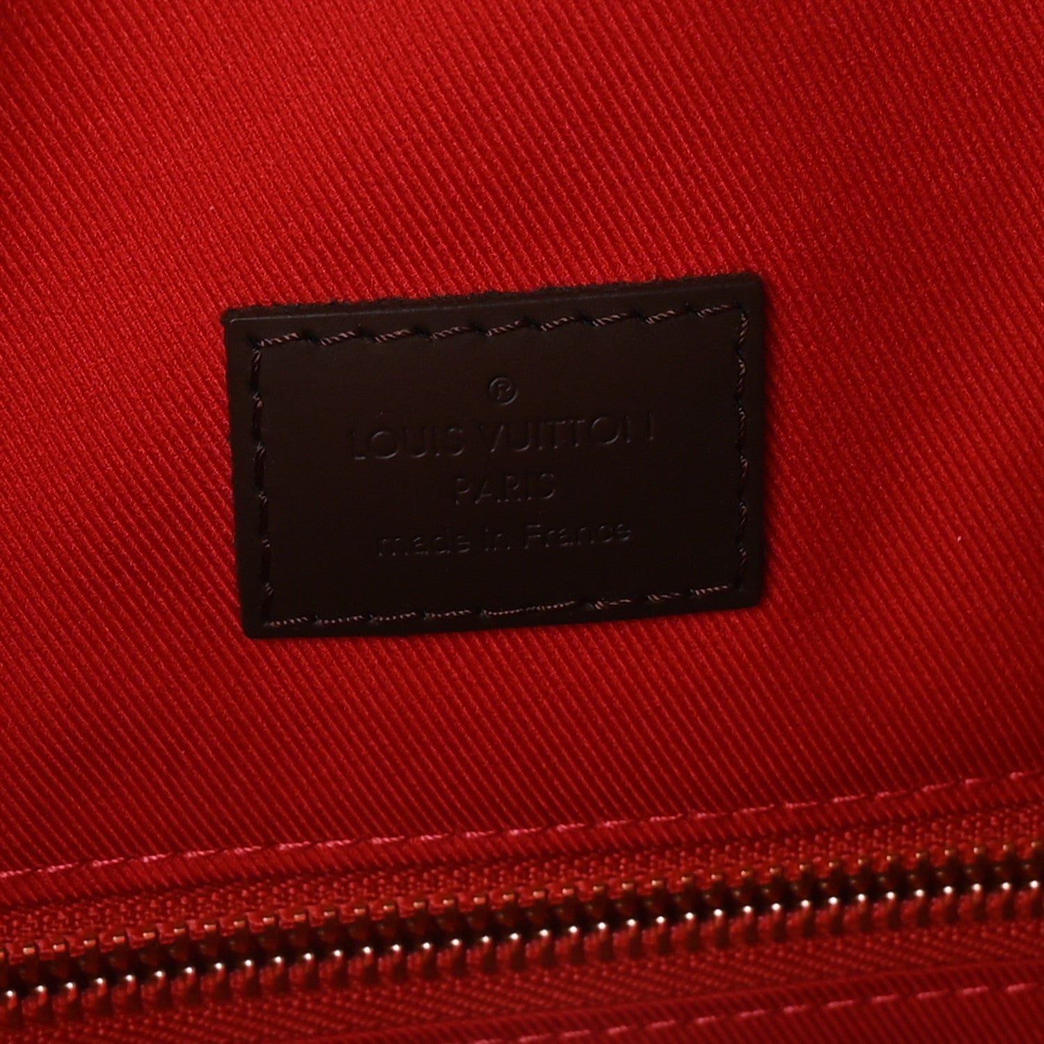 Louis Vuitton Damier Ebene Graceful MM 6 of 8