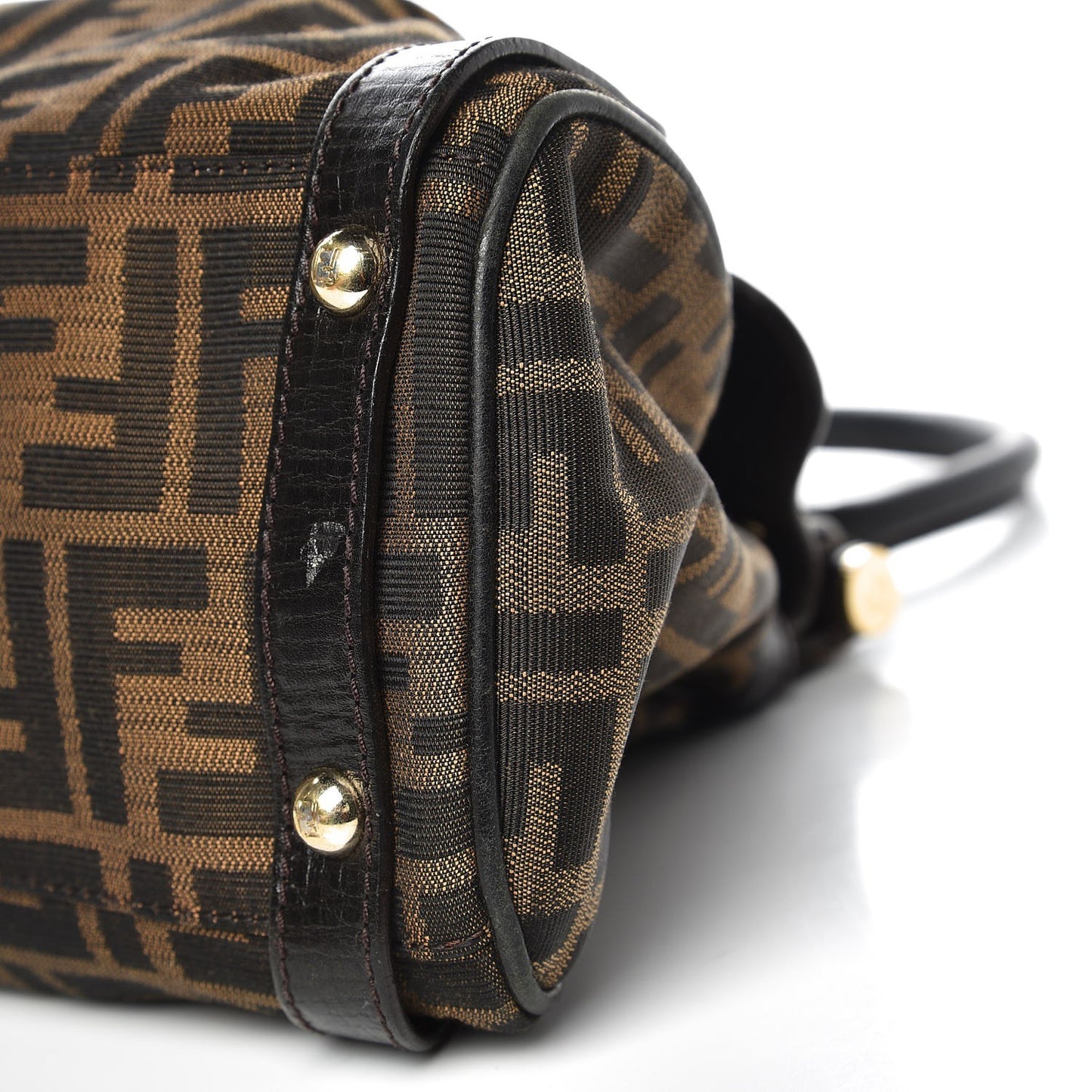 Zucca Medium Magic Bag Tobacco