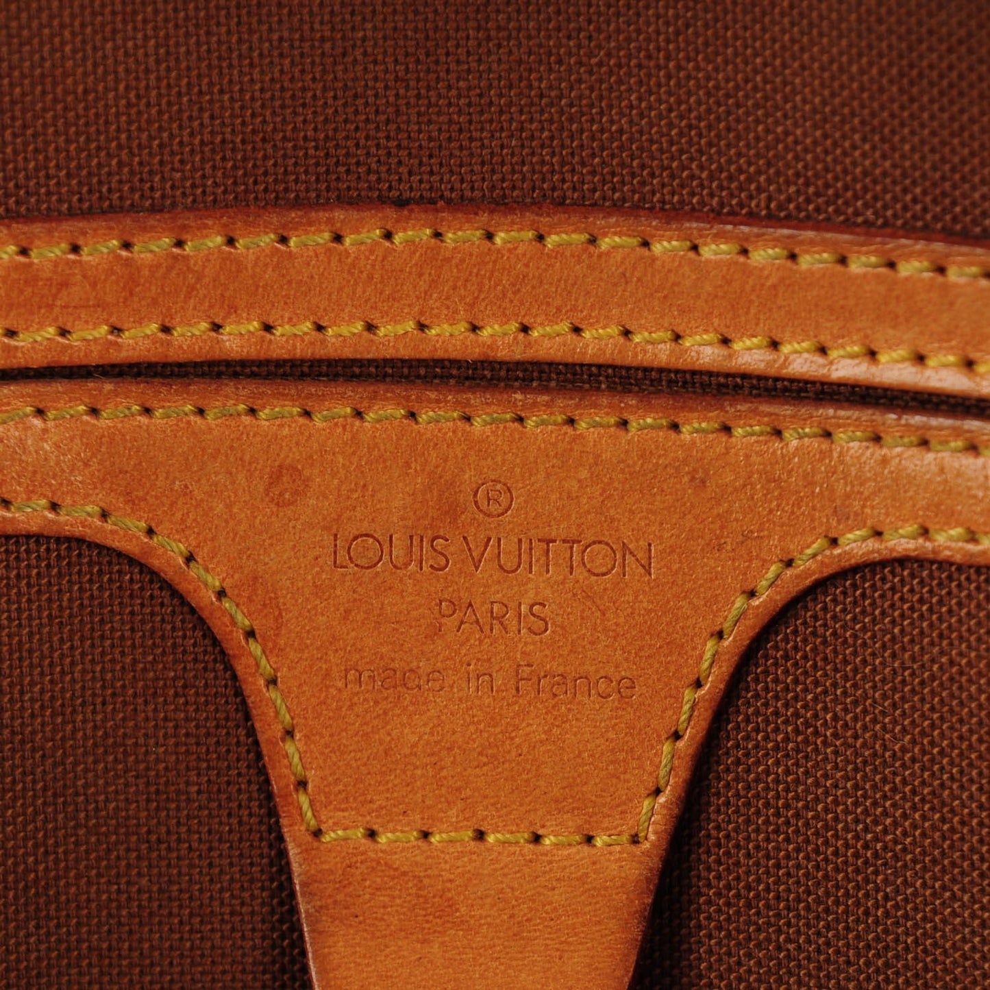 Monogram Ellipse Sac a Dos Backpack