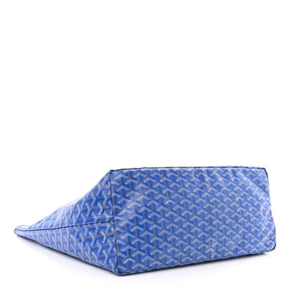 Goyard Goyardine Saint Louis GM Sky Blue 5 of 13