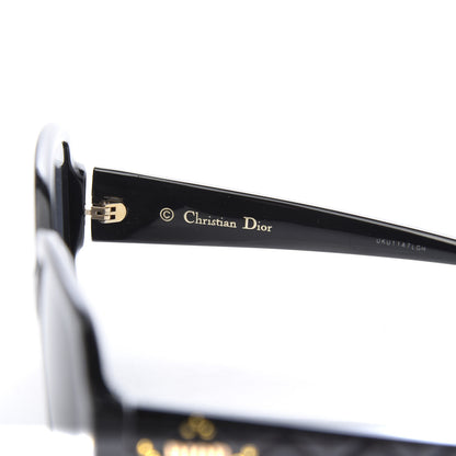 Christian Dior Lady Dior Studs Sunglasses Black 6 of 7