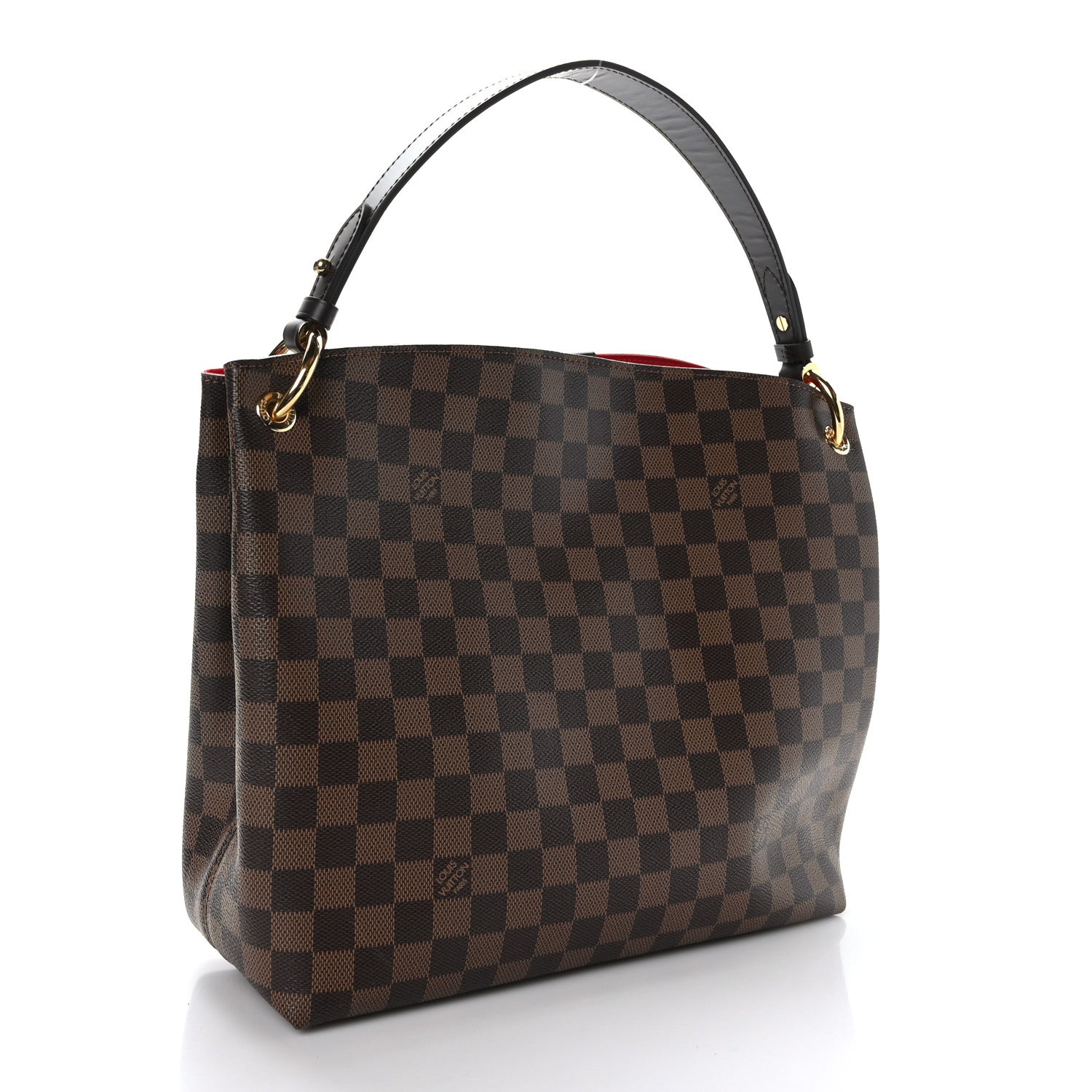 Louis Vuitton Damier Ebene Graceful PM 3 of 8