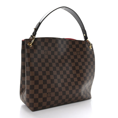 Louis Vuitton Damier Ebene Graceful PM 3 of 8