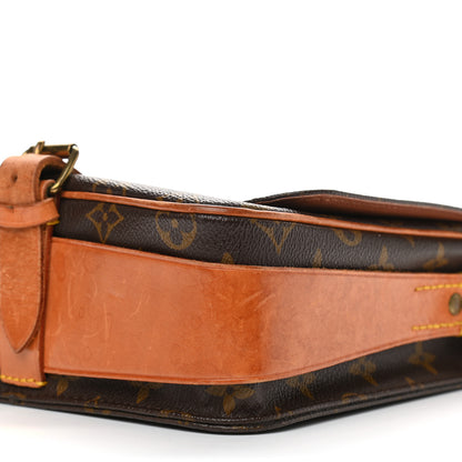 Louis Vuitton Monogram Cartouchiere 22 9 of 15