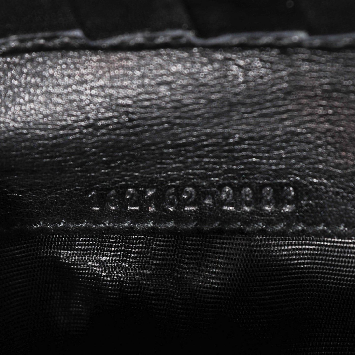 Calfskin Britt French Flap Wallet Black