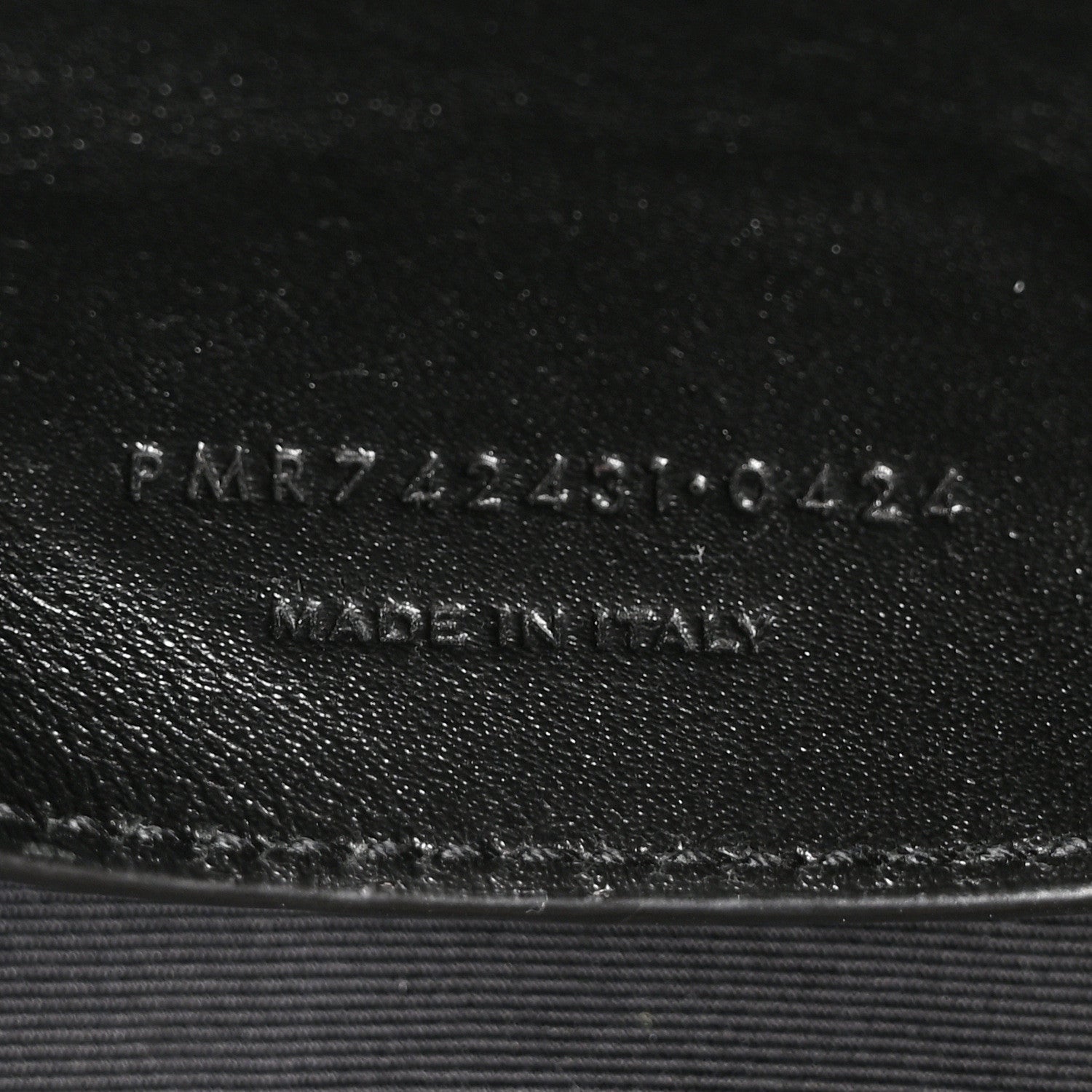 Saint Laurent Suede Matelasse Monogram Large Jamie 4.3 Golden Leaf 7 of 10