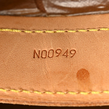 Louis Vuitton Monogram Sac Flanerie 45 8 of 14