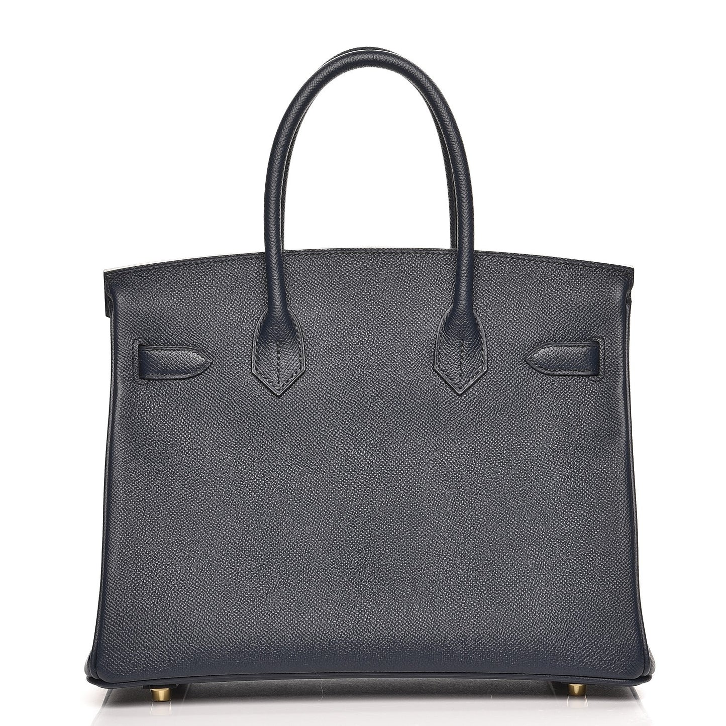 Epsom Birkin 30 Bleu Indigo