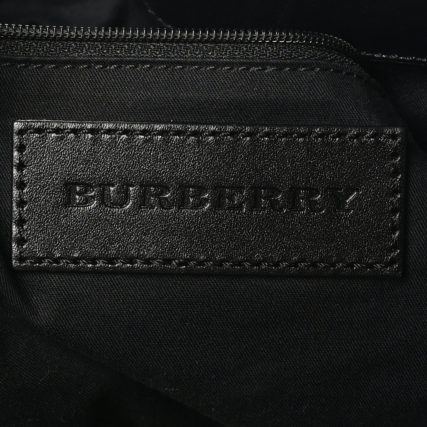 Haymarket Check Medium Golderton Tote Black