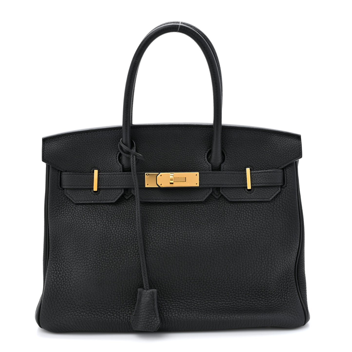 Togo BIRKIN 30 Black