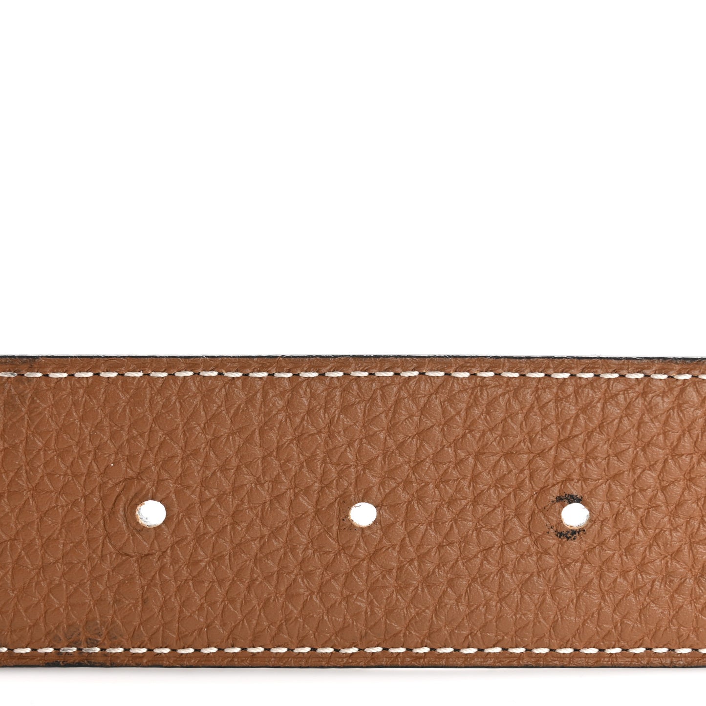Box Togo 38mm Constance H Belt 80 32 Black Gold