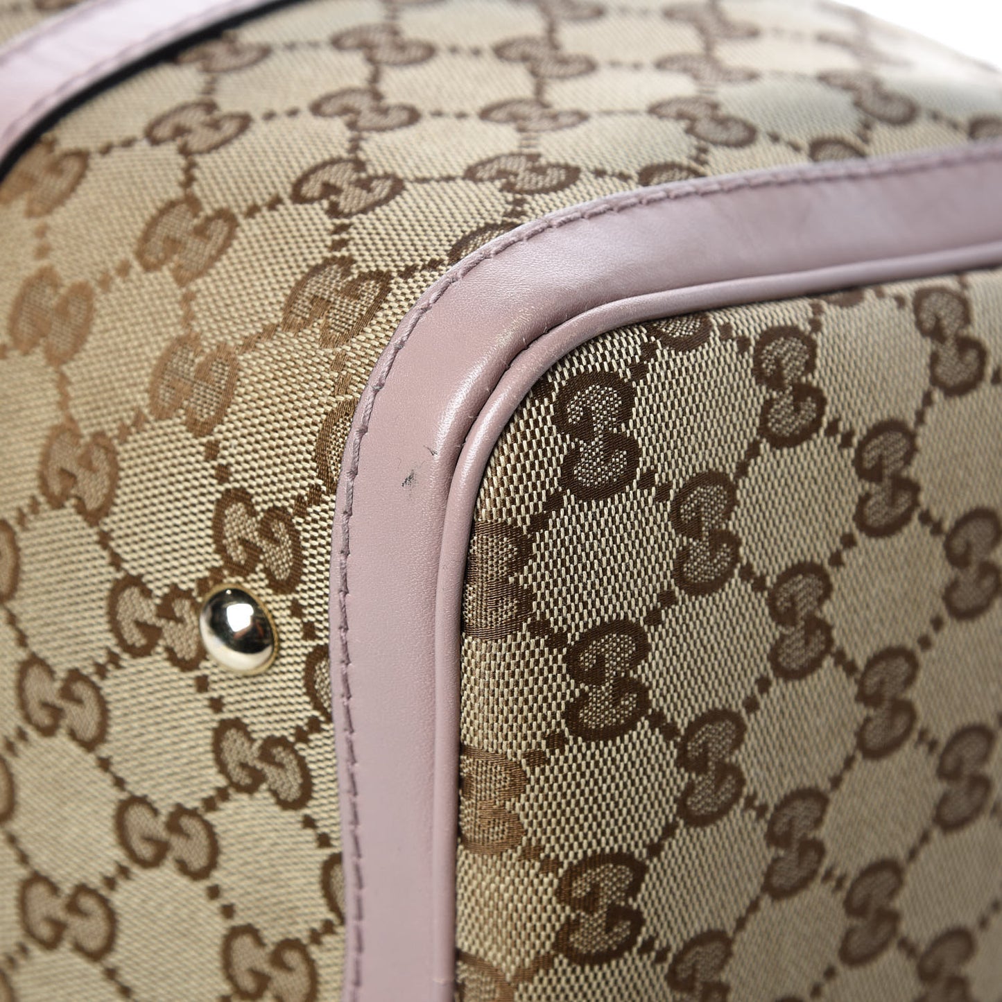 Monogram Medium Joy Boston Light Pink