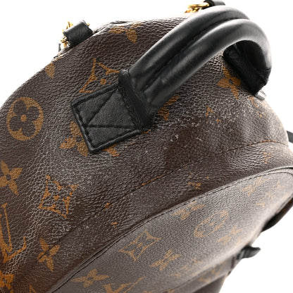 Louis Vuitton Monogram Palm Springs Backpack Mini 10 of 12