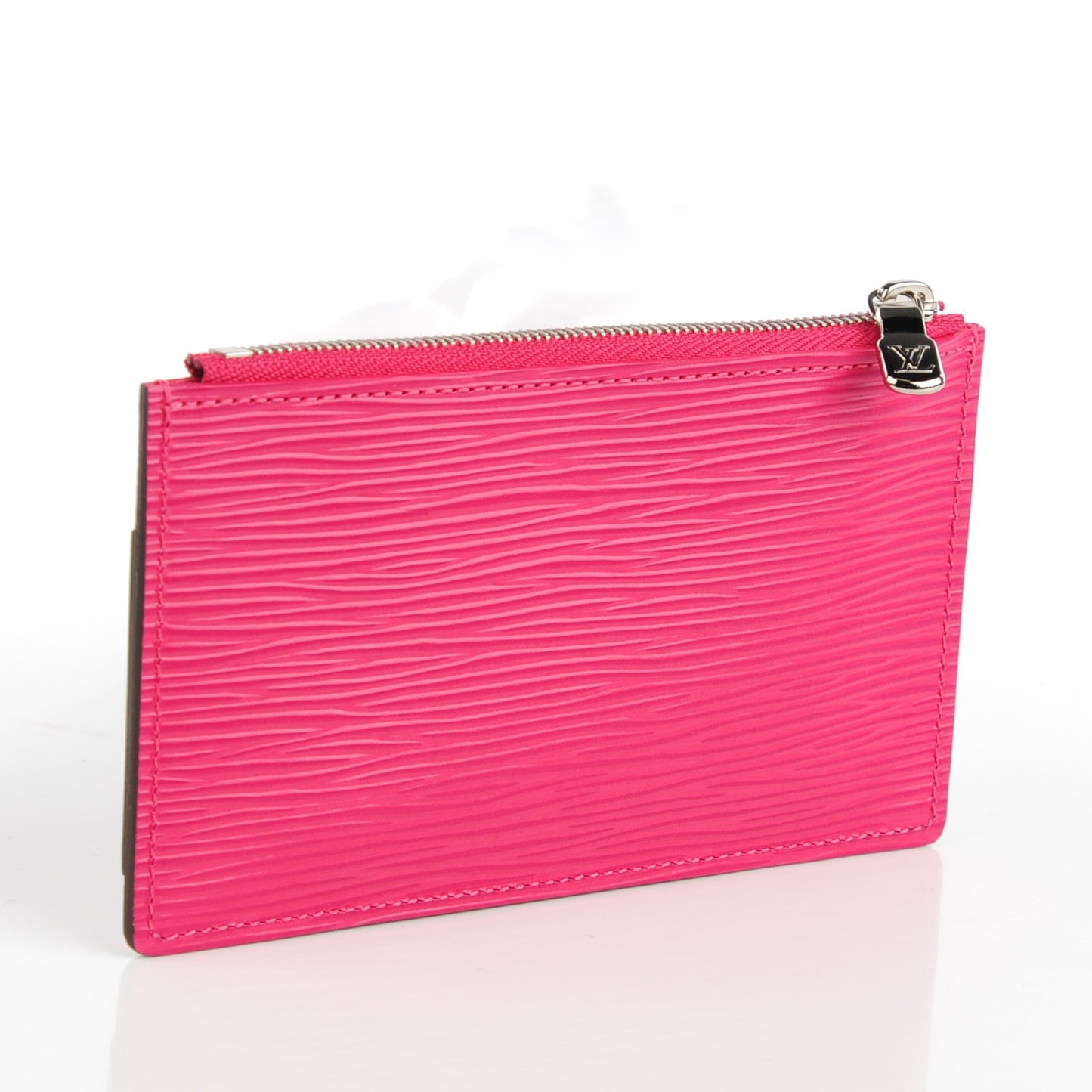 Epi Tribal Mask Key Pouch Pivoine