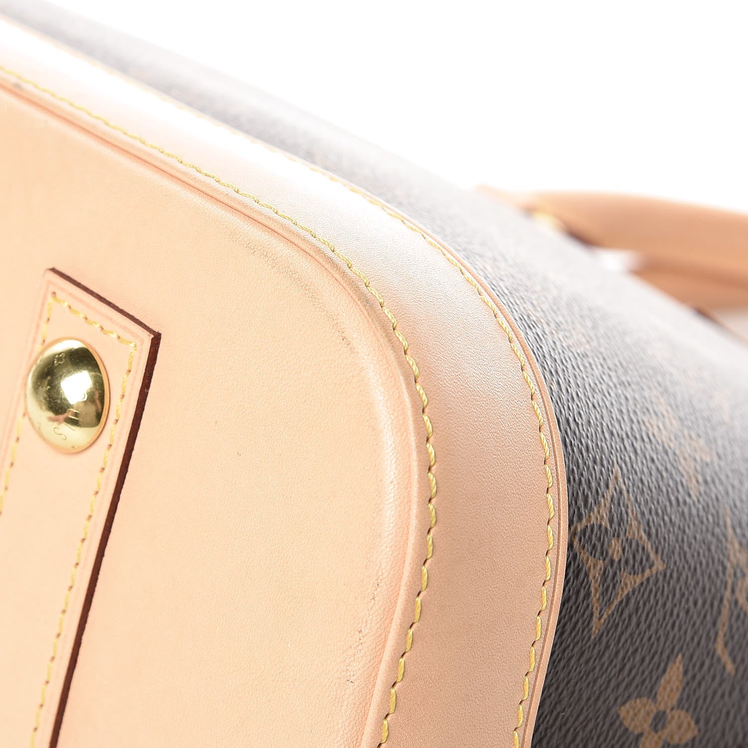 Louis Vuitton Monogram Alma PM 11 of 16