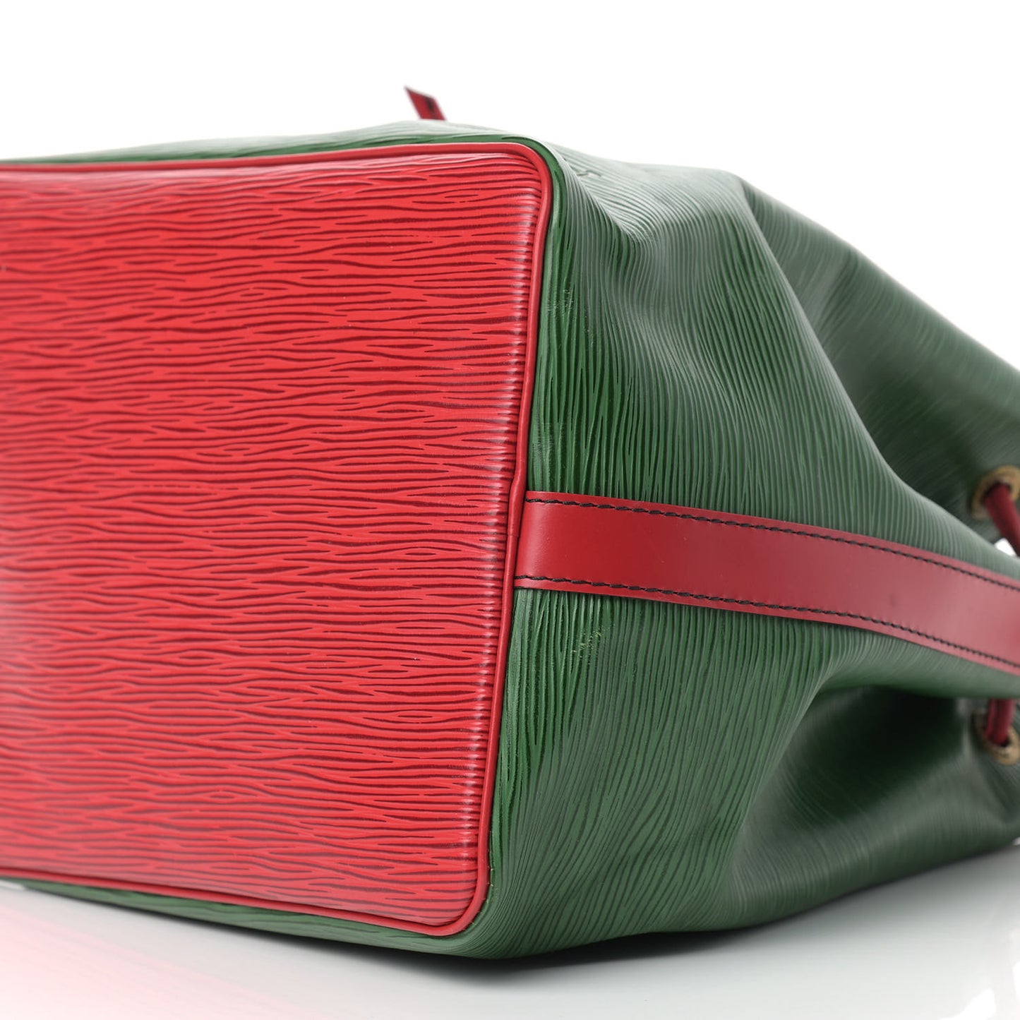 Epi Petit Bi-Color Noe Borneo Castillan Red