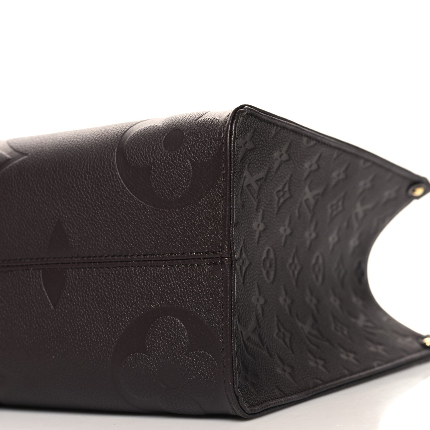 Empreinte Monogram Giant OnTheGo MM Chocolate