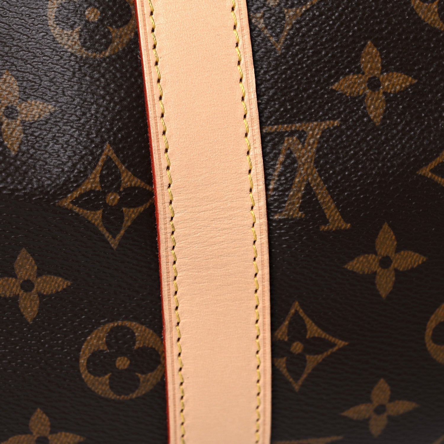 Louis Vuitton Monogram Keepall Bandouliere 45 14 of 24