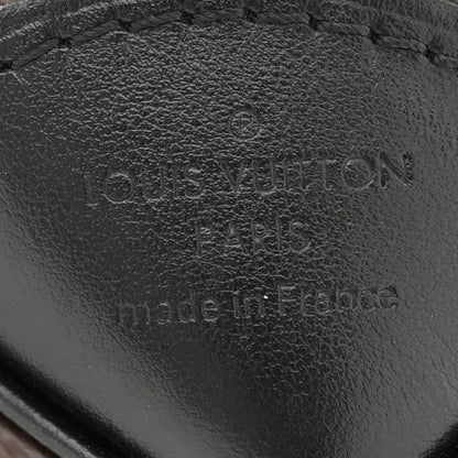 Louis Vuitton Monogram Odeon PM Black 6 of 9