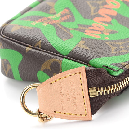 Louis Vuitton Monogram Tahitienne Hawaii Mini Pochette Accessories 6 of 7