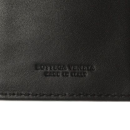 Bottega Veneta Nappa Intrecciato Flap Wallet Black 7 of 7