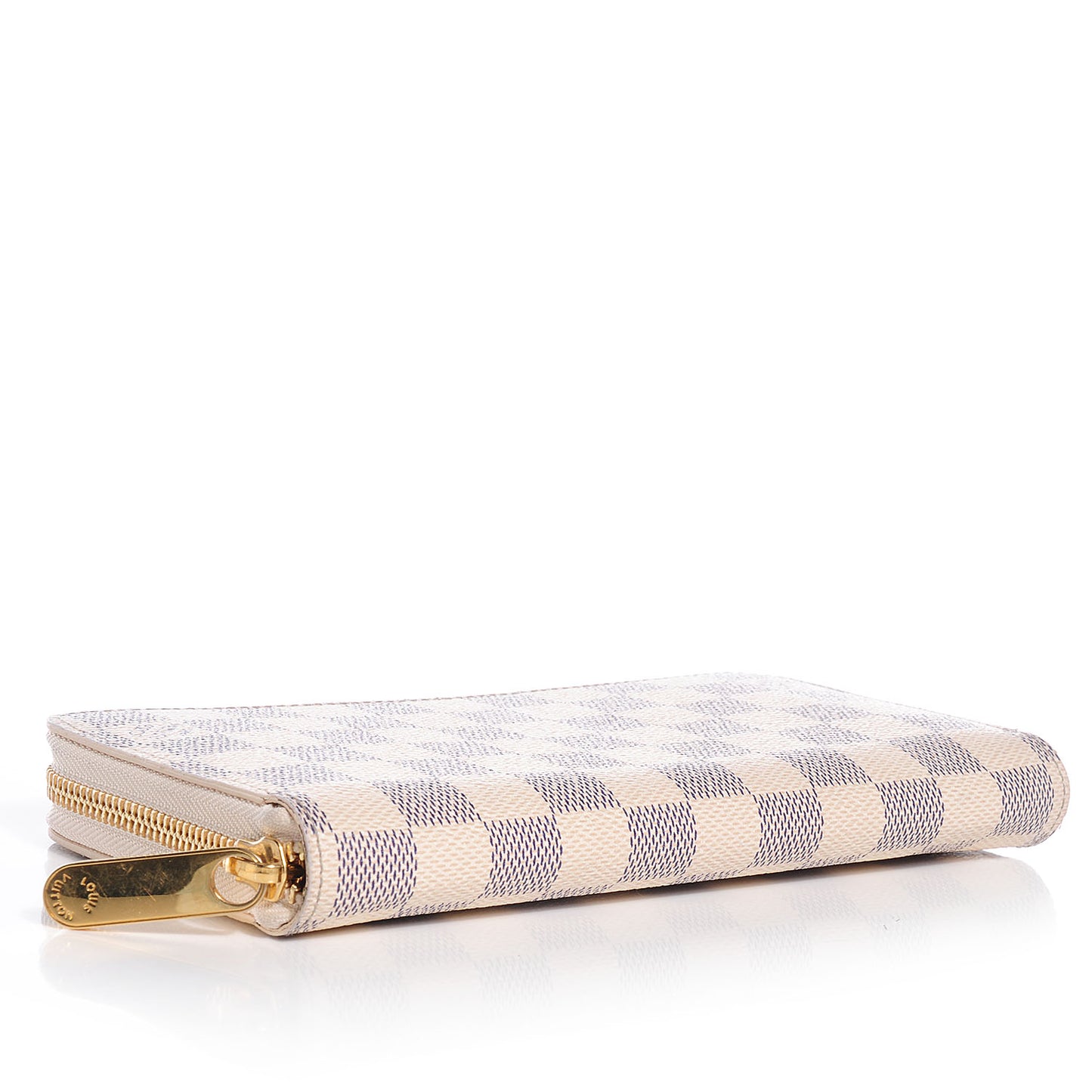 Damier Azur Zippy Wallet