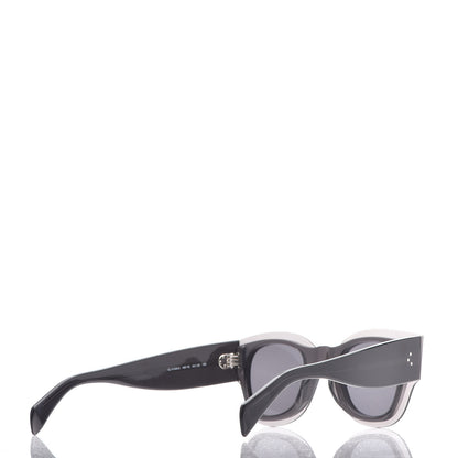 Celine Sunglasses CL 41446/S Black 4 of 6