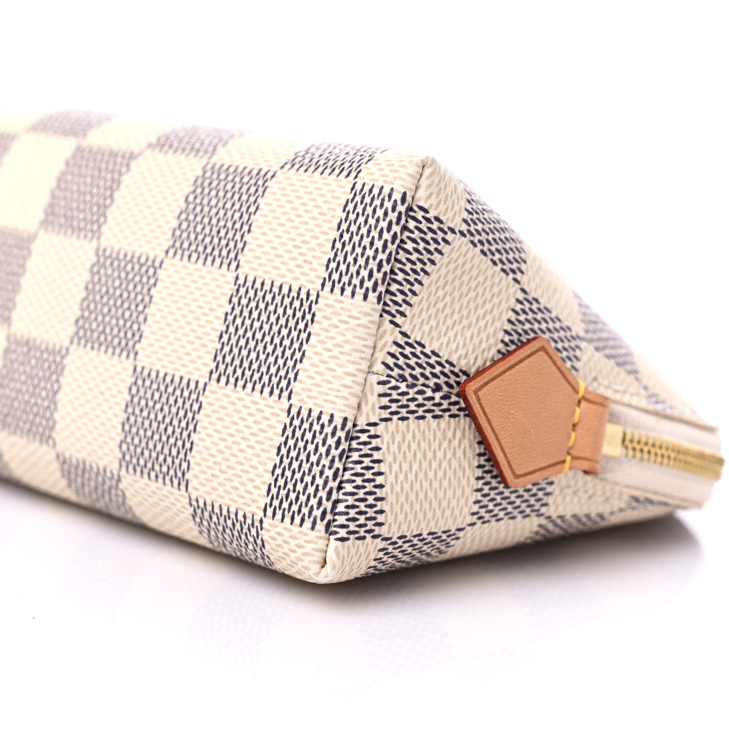 Damier Azur Cosmetic Pouch