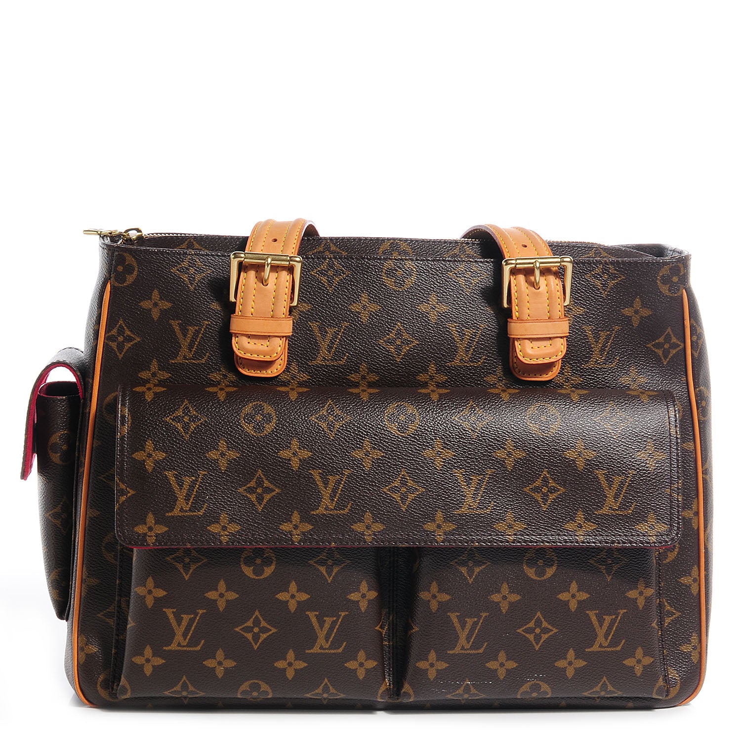 Louis Vuitton Monogram Multipli-Cite 1 of 7