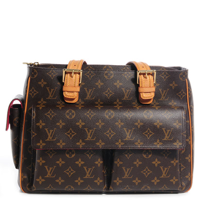 Louis Vuitton Monogram Multipli-Cite 1 of 7