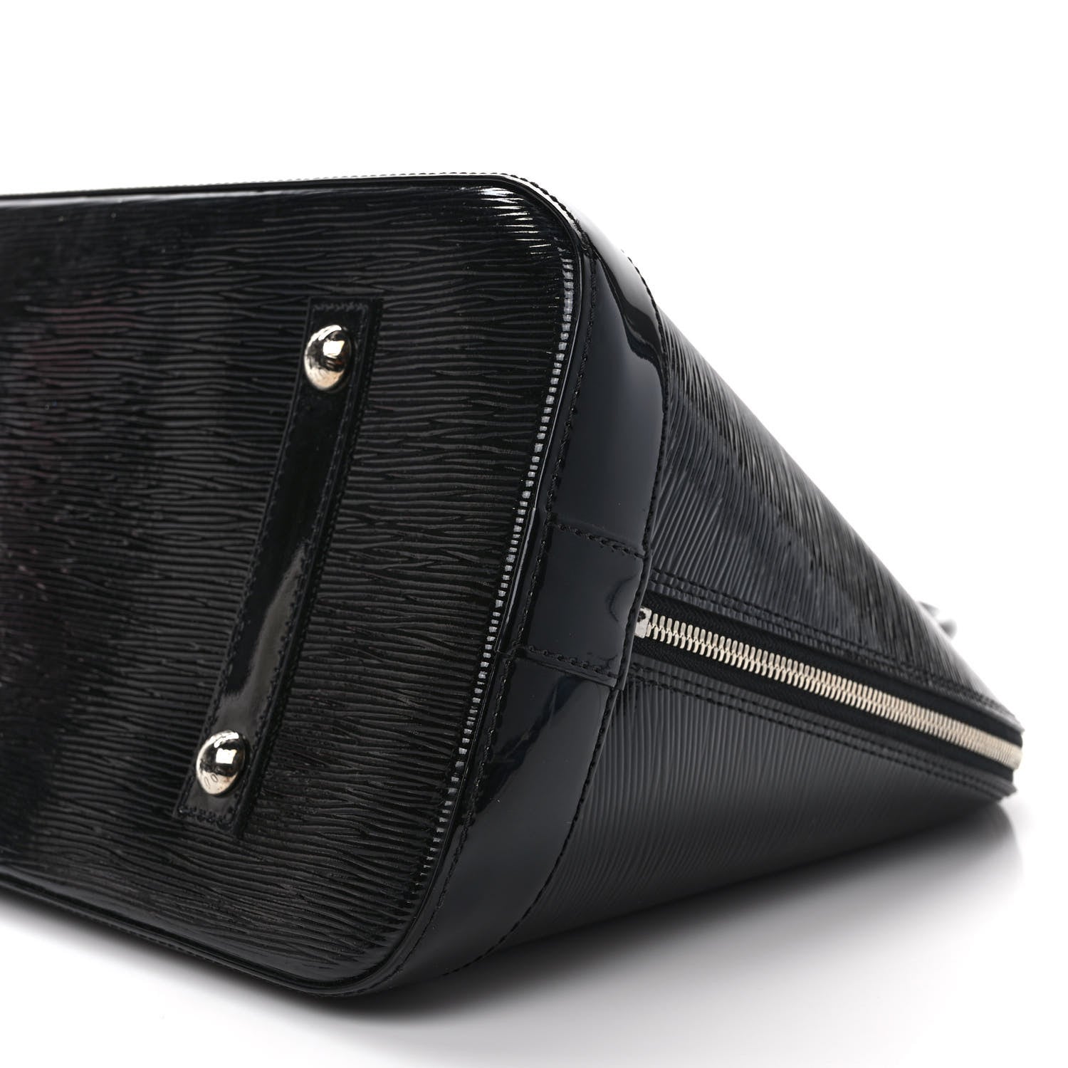 Louis Vuitton Electric Epi Alma GM Black 8 of 8