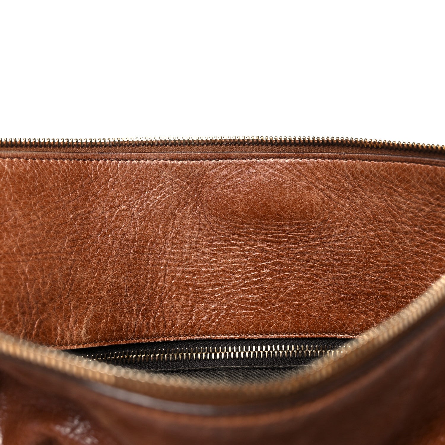 Miu Miu Vitello Lux Medium Bow Bag Palissandro 14 of 25
