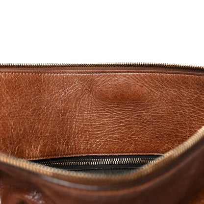 Miu Miu Vitello Lux Medium Bow Bag Palissandro 14 of 25
