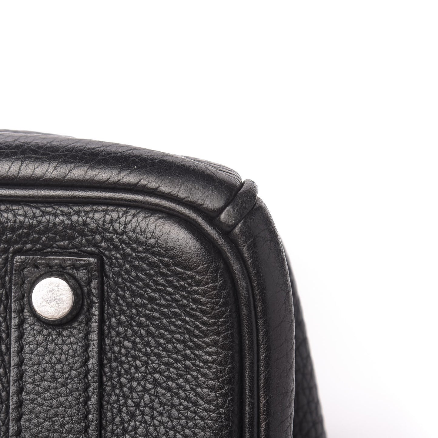 Togo Birkin 35 Black